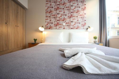 GK Ermou Str by GK Hospitality Group, Atény (fotografie 9)