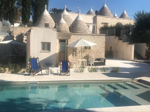 Queen Room with Pool View