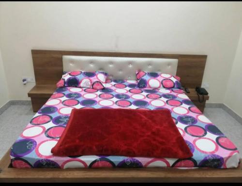 1 queen bed