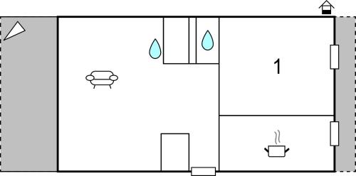 One-Bedroom Apartment image 1