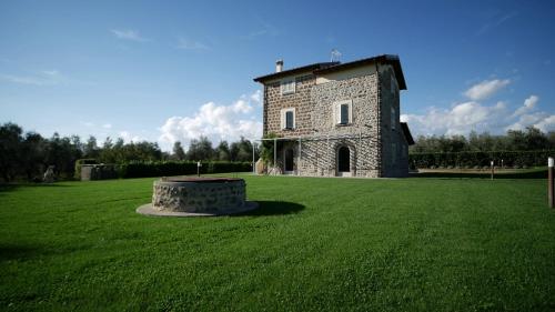  Agriturismo I Due Casali, Vetralla bei Civitella Cesi