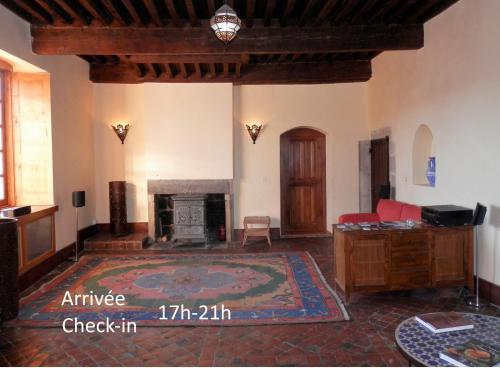 Chambres d'hôtes La Prévôté - Ancien couvent contre la Cathédrale chambre d'hôte Aiguilhe