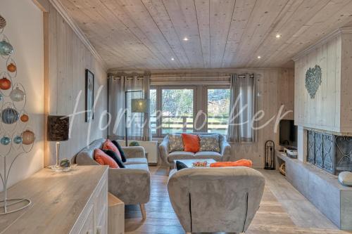 Appartement Amour - Location saisonnière - Megève