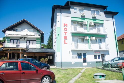 Motel Aura - Accommodation - Višegrad