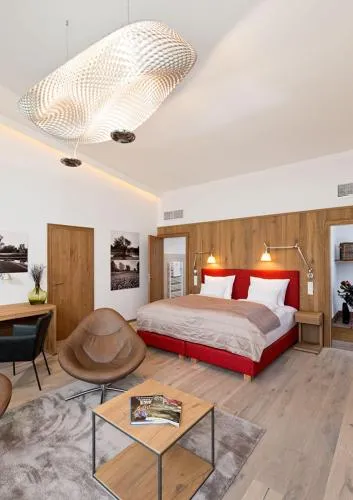 Hotel Diamond Country Club in Atzenbrugg, Österreich
