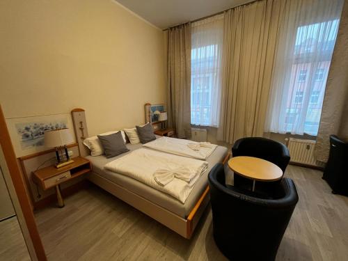 Pension Oase in Tempelhof