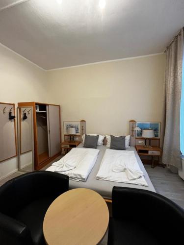 Pension Oase in Tempelhof