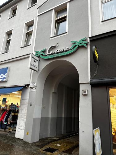 Exterior view, Pension Oase in Tempelhof