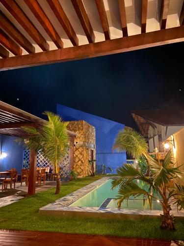 Caminho da Praia BG - Parnaiba