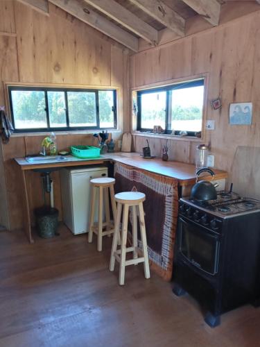 Casa de campo cerca del Cabo in Cabo Polonio