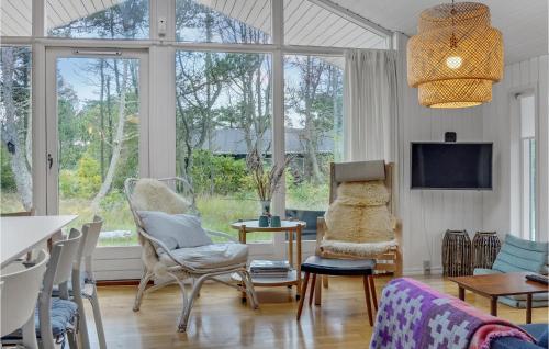 Beautiful Home In Skagen With Kitchen