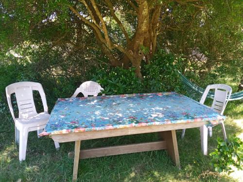 Casa de campo cerca del Cabo in Cabo Polonio