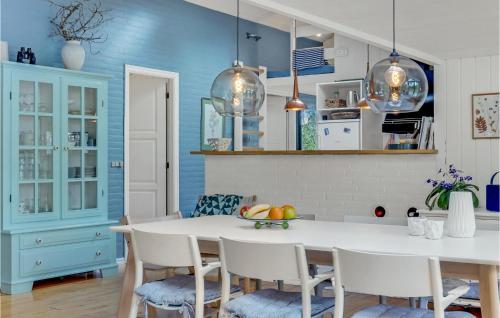 Beautiful Home In Skagen With Kitchen