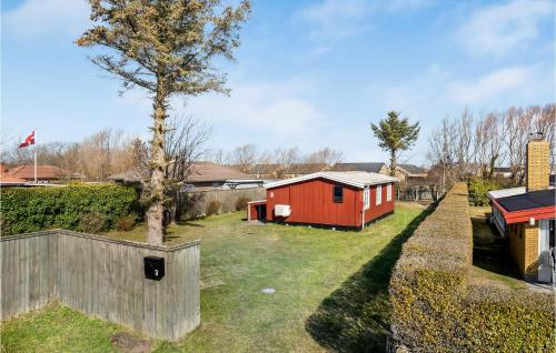 3 Bedroom Beautiful Home In Skagen