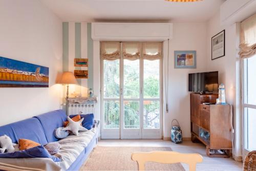  JOIVY Stylish flat with balcony near Rapallo Castle in Rapallo