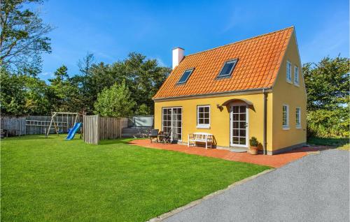Beautiful Home In Skagen With 3 Bedrooms And Wifi