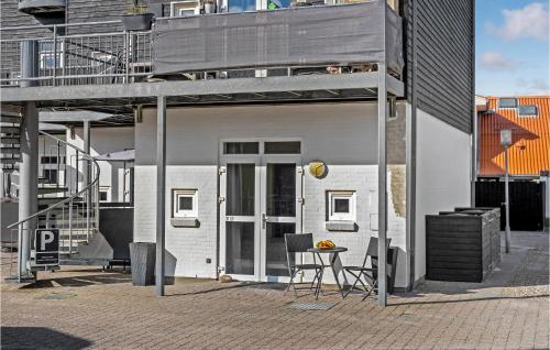  Schöne Wohnung In Løkken Mit Wlan in Løkken