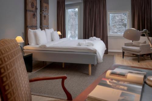 Hôtel parc royal Radisson Blu
