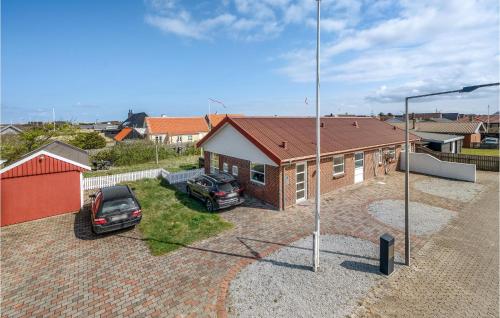  Stunning Home In Skagen With 3 Bedrooms And Wifi, Pension in Skagen