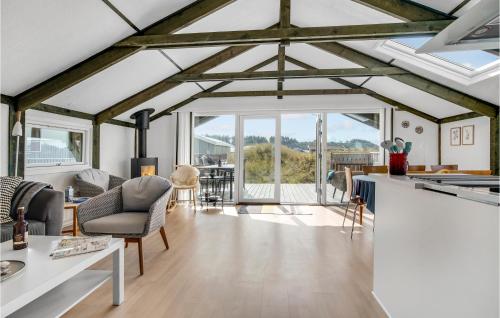 Holiday Home Lodbjergvej in Hjorring