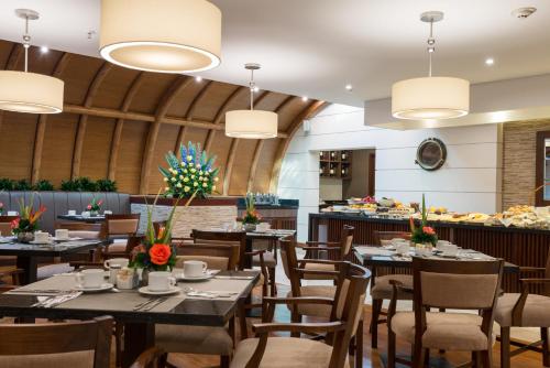 Hotel Dann Carlton Bogota - 레스토랑