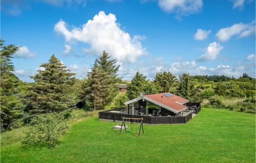  Schönes Haus Mit 3 Schlafzimmern In in Hirtshals