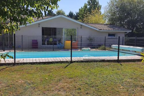 Maison familiale 4 CH - 8pers entre Bordeaux - Bassin - Lacs