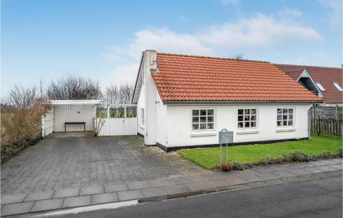  3 Bedroom Gorgeous Home In Pandrup in Pandrup