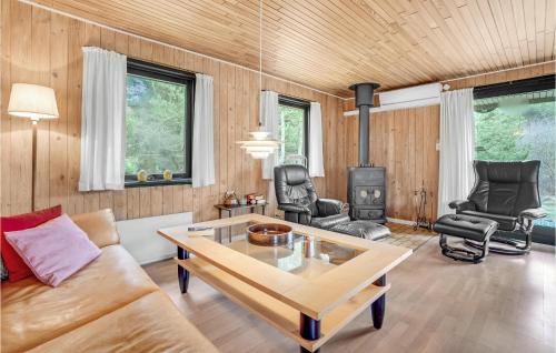 Holiday Home Østkrogen Blavand X in Oksby
