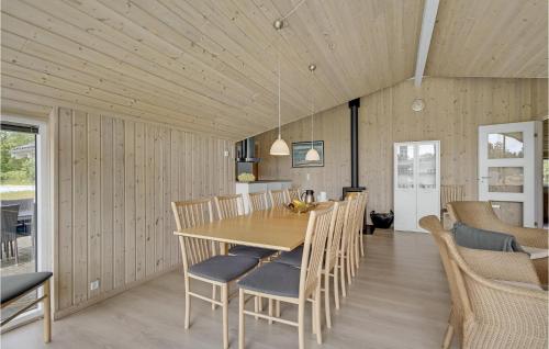  Schönes Haus In Rømø Mit Sauna in Rømø Kirkeby