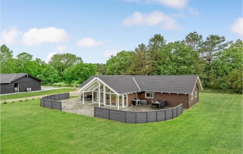  Schönes Haus In Rømø Mit Sauna in Rømø Kirkeby