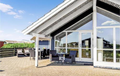 Viesnīcas āriene, Holiday Home P Chr Dahls Vej Hvide Sande X in Hvide Sande