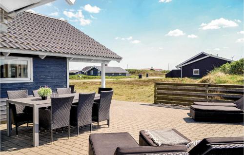 Viesnīcas āriene, Holiday Home P Chr Dahls Vej Hvide Sande X in Hvide Sande