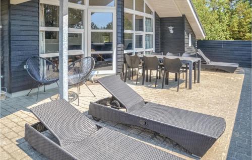 外部景觀, Holiday Home Søren Lassens Vænge Denm in 維伊厄斯海灘