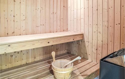 浴室, Holiday Home Søren Lassens Vænge Denm in 維伊厄斯海灘