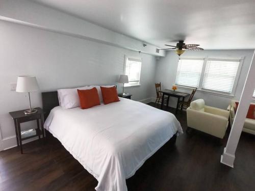 Villa Tranquillity, dog-friendly, free bike Studio in St. Augustine, USA