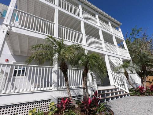 Villa Tranquillity, dog-friendly, free bike Studio in St. Augustine, USA