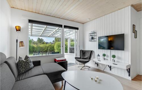Holiday Home Blavand Xx in Vejers Strand