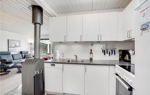 kuhinja, Holiday Home Blavand Xx in Vejers Strand
