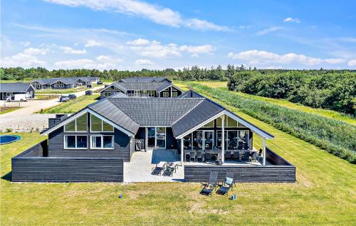 Cozy Home In Nrre Nebel With Sauna