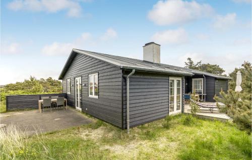 Gorgeous Home In Vejers Strand With Wifi