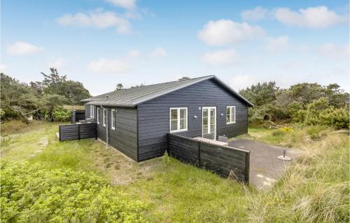  Amazing Home In Vejers Strand With 3 Bedrooms And Wifi in 6853 Vejers Strand