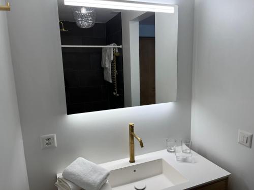 Hotel Saaserhof - Apartment - Saas-Fee