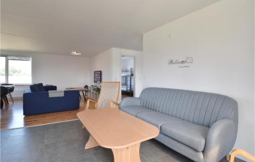  Awesome Home In Harboøre With Kitchen in Harboør
