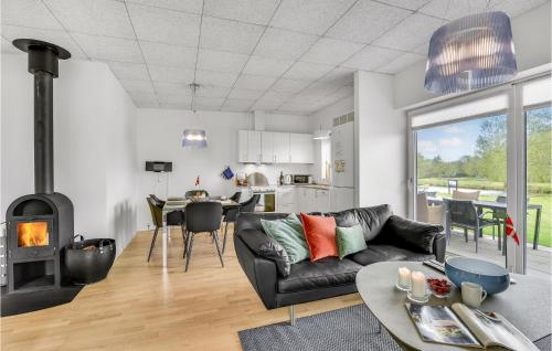  3 Bedroom Stunning Home In Ringkøbing in Hee