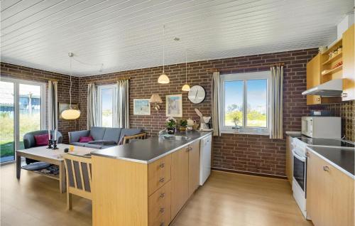Konyha, Holiday Home Clemmessti in Thisted