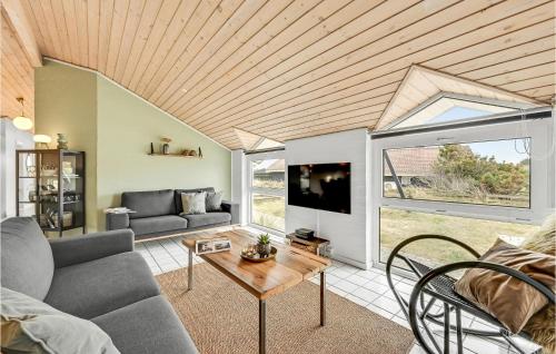 Amazing Home In Thisted With Sauna in Thisted