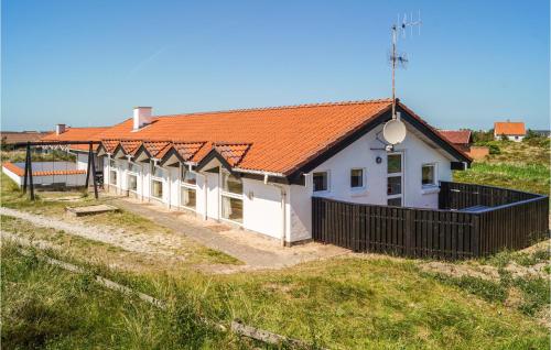 Nice Home In Thisted With Indoor Swimming Pool