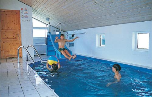 Úszómedence, Amazing Home In Thisted With Sauna in Thisted