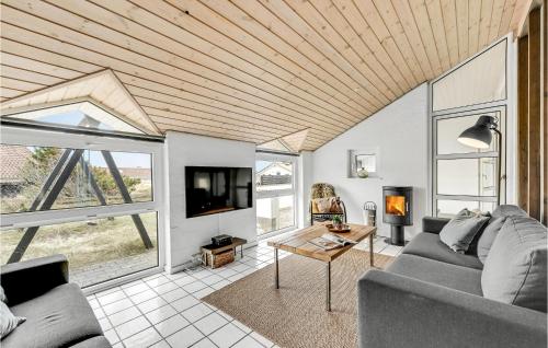 Amazing Home In Thisted With Sauna in Thisted